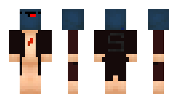 Minecraft skin tiilll