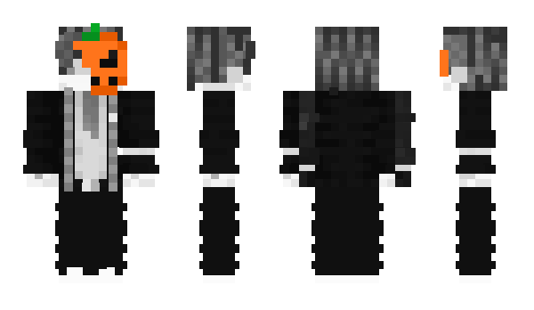 Minecraft skin Mr_MiCtik