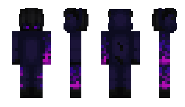 Minecraft skin SteFierroteV2