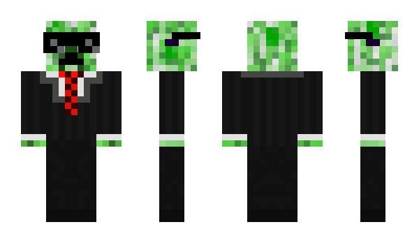 Minecraft skin sensiz