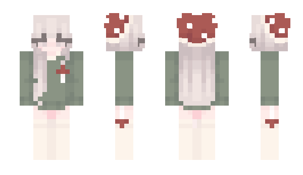 Minecraft skin _exlipsca