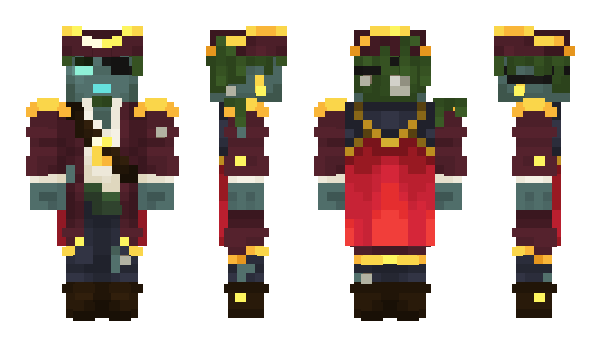 Minecraft скін по ніку Calhoun3