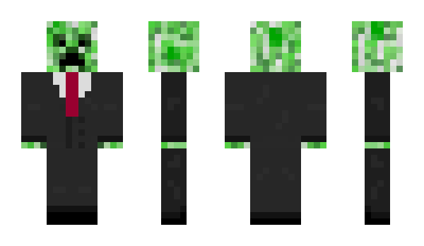 Minecraft skin astrox