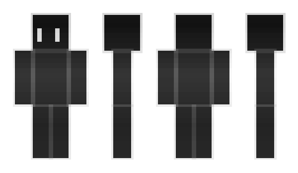 Minecraft скин по нику frenchdog