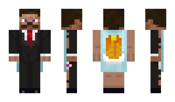 Minecraft skin veting