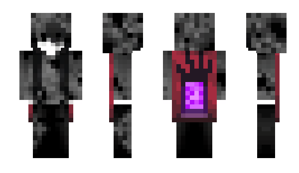 Minecraft скін по ніку k9no