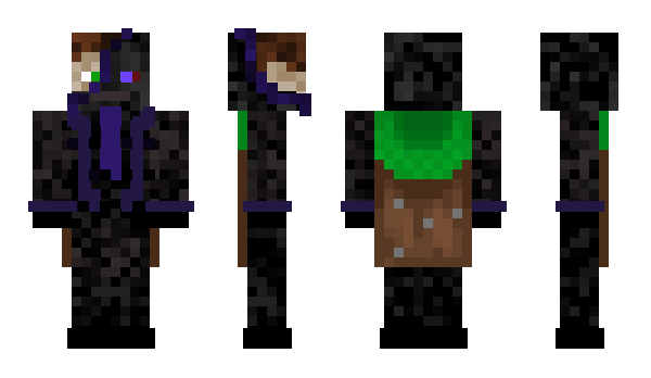 Minecraft skin Void_Ltd