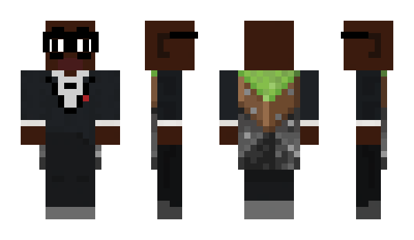Minecraft скин по нику otavi00