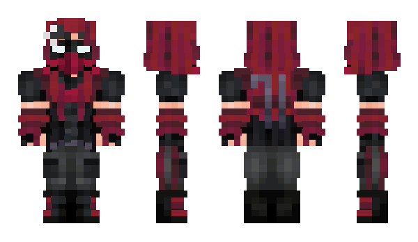 Minecraft skin R3D_00