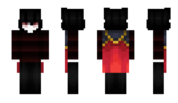 Minecraft скин по нику 420cami