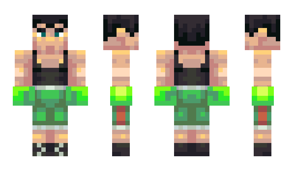 Minecraft skin Jmar11B