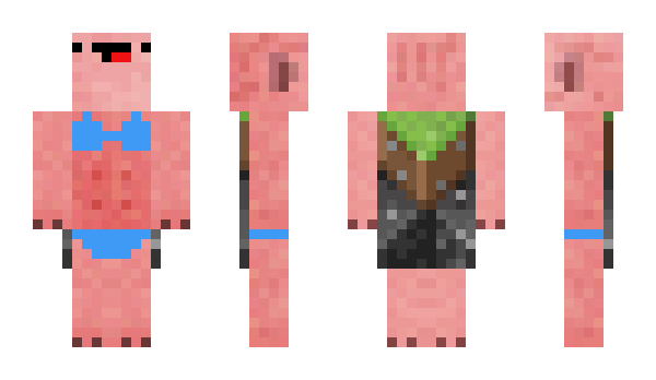 Minecraft skin cygenfps