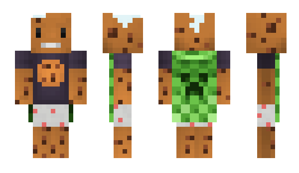 Minecraft скін по ніку AmirSK