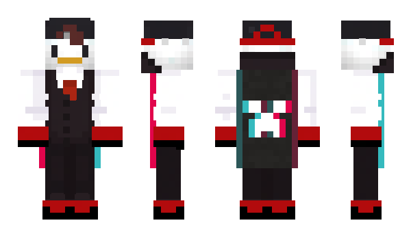 Minecraft skin Joseph8981
