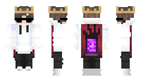 Minecraft скин по нику unstoppablebro