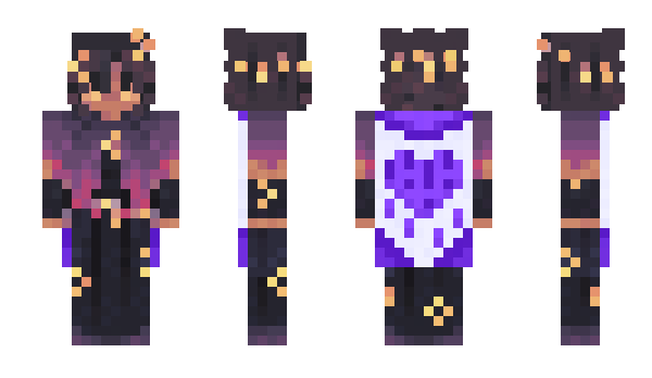 Minecraft скин по нику Gendzus