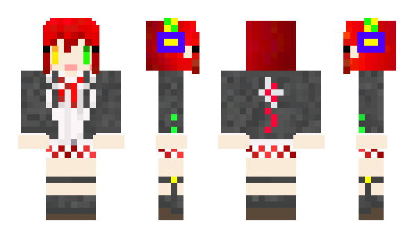 Minecraft скин по нику tescopal