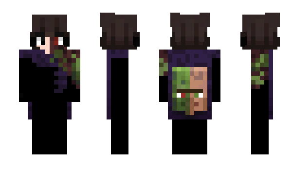 Minecraft skin ___7x