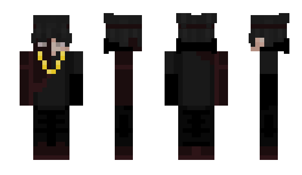 Minecraft скин по нику yzkl