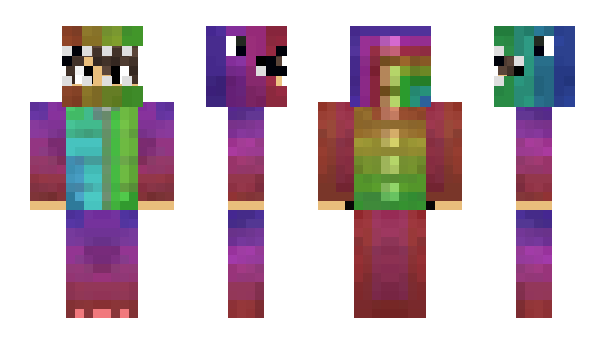 Minecraft skin schmoikle