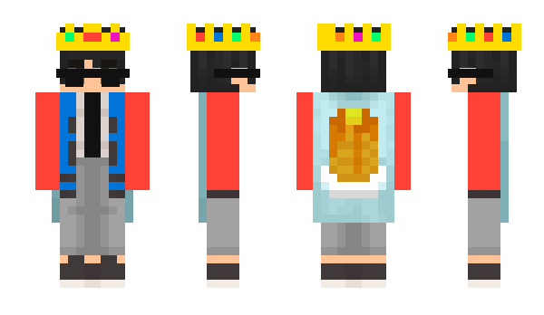 Minecraft скин по нику _NotTzi