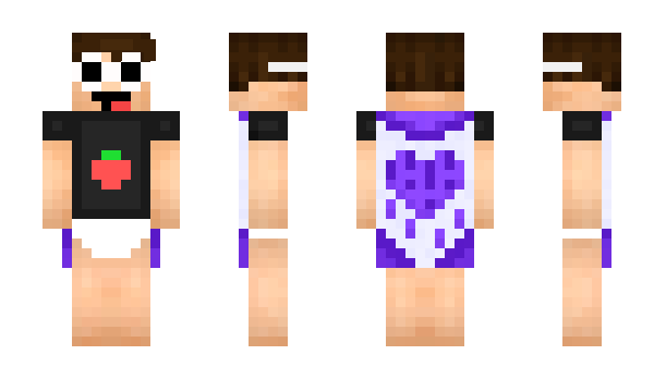 Minecraft skin Dezym_