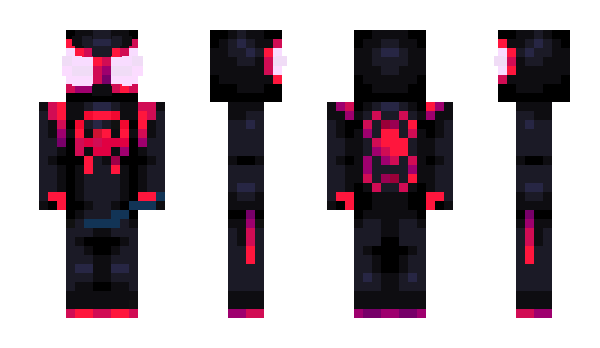 Minecraft skin HelloTha