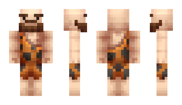 Minecraft skin _Gote_
