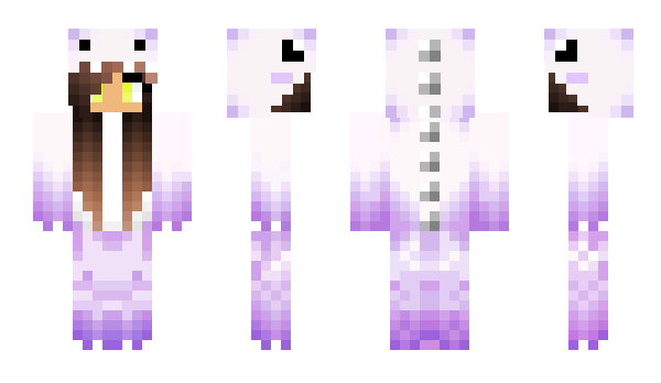 Minecraft skin brya_