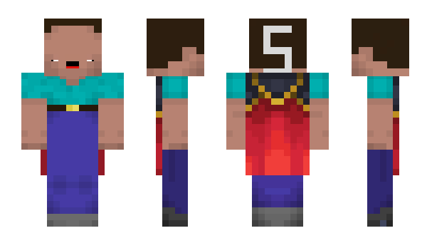 Minecraft скин по нику Layer8Issue