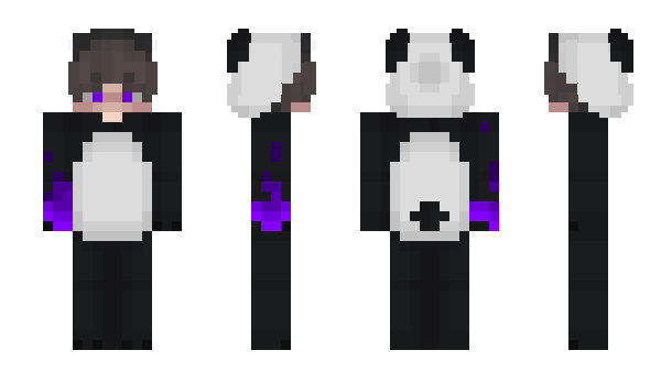 Minecraft скин по нику Cozn