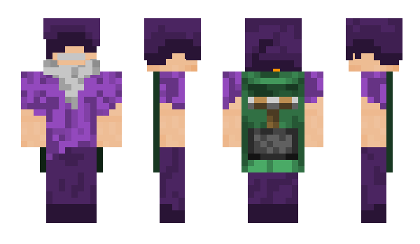 Minecraft скин по нику JollityTM