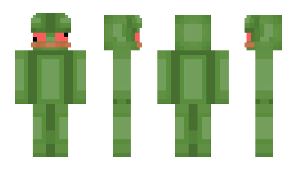 Minecraft skin 2025PacersRun