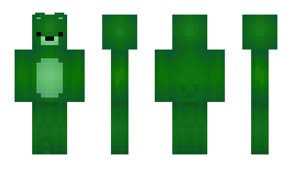 Minecraft skin Fullty