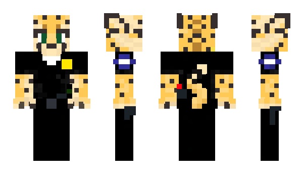 Minecraft скин по нику _Kairo_03