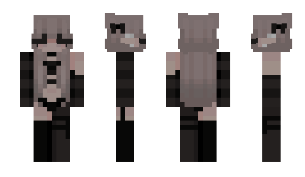 Minecraft skin MOMMYANG