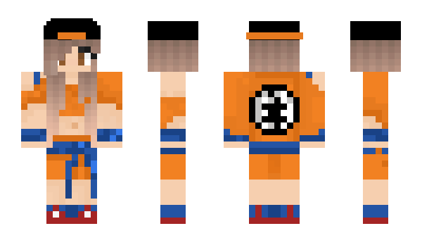 Minecraft skin Tetooo