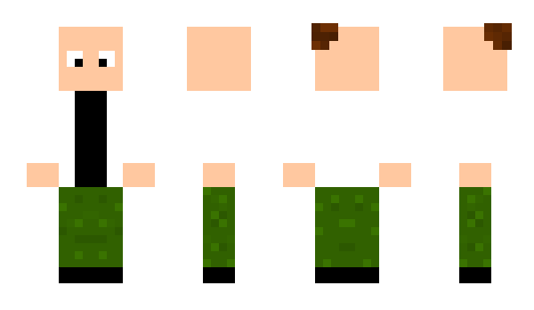 Minecraft скин по нику mason111