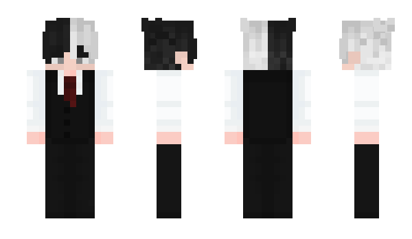 Minecraft skin Gqn_