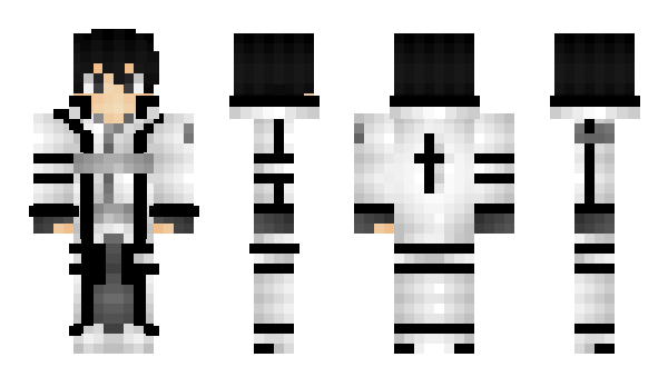 Minecraft skin tylop