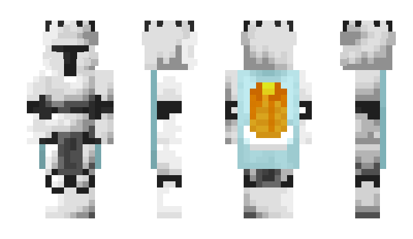 Minecraft skin SenpaiSpider32