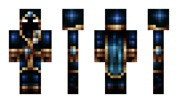 Minecraft skin _MarkoMC_