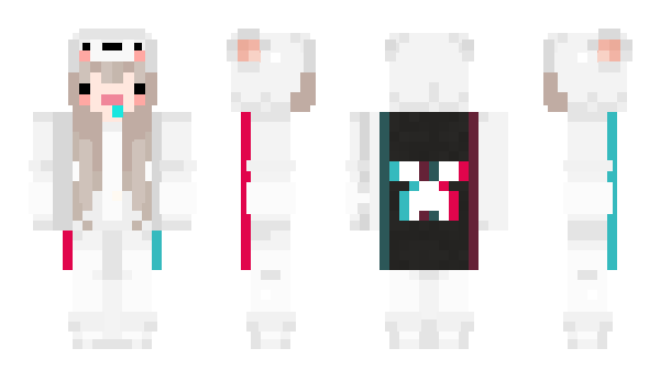 Minecraft skin icend