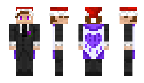 Minecraft скин по нику TRANQL