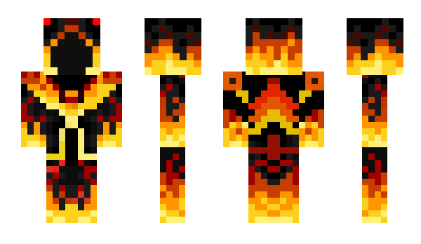 Minecraft скин по нику Mafia_G