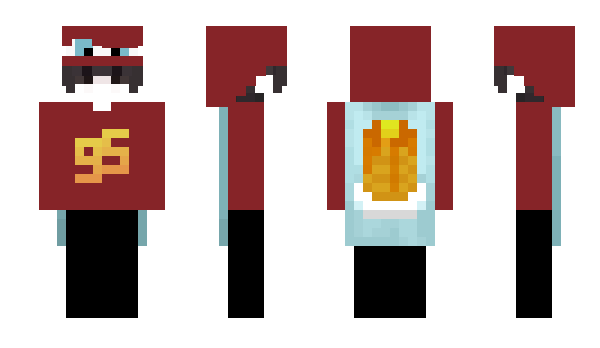 Minecraft скин по нику MatiassLeon