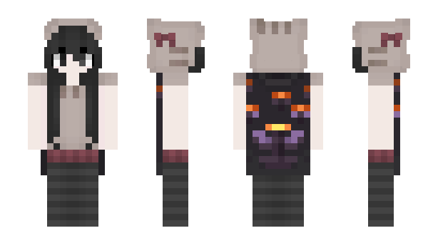 Minecraft скин по нику junxyz