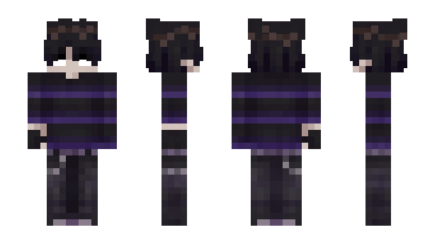 Minecraft skin execentraa