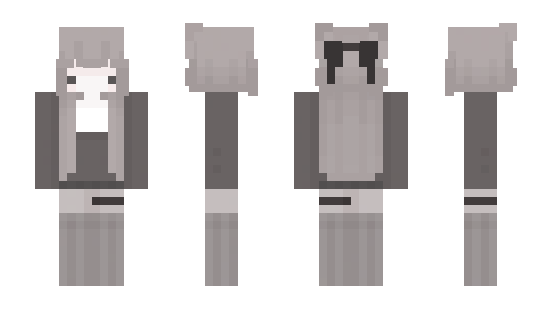 Minecraft skin atada