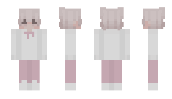 Minecraft skin MrElocity